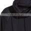 custom hooded sweatshirt, chimney collar sweatshirt