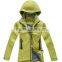 2015 New Design Women Softshell Jacket For Outdoor
