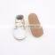 Wholesale kids shoes 2017 fashion plain white baby children boys shoes