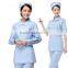 custom high quality cheap soft nurse uniforms for sale /top selling nurse uniform for hospital