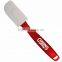 Small Silicone Spatula - silicone spatula component can handle temperatures above 450'F, FDA approved and comes with your logo
