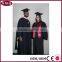 School Uniform Graduation Regalia Graduation Cap and Gown Stole Graduation Gown