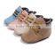 soft sole baby bootie, fashion design baby booties