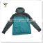 2017 fashion european style pu coating women's coat