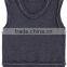 2017 cheap woolen baby knit sweater vest design for winter