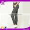  Wholesale Casual Custom Outdoor Cotton Rib Leg Opening Blank Jogger Pants