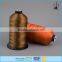 630D/3 210tex 15tickets Filament polyster bonded thread for leather products