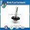 Made in Taiwan hex flange head Stainless Steel Hex Washer Head