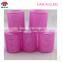 Recycle used and durable Magic tape Beauty hook hair roller consumer packing