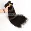 Factory direct price natural color 8a unprocessed Indian hair vendor