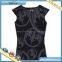 Printed design your own t shirt for girl