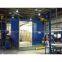 High Quality Steel Surface Cleaning Sand Blasting Room Cheap Shot Blast Chamber Price