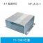 Supply of  Aluminum profile enclosure