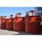 Energy saving high efficient mining agitation tank, mixing tank with agitator