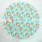 Custom Printed Circle Shape Round Beach Towels