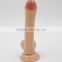 Long Dildo Artificial Penis Sex Toy Dick 7.28"