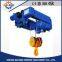 SHA-type Wire Rope Electric Hoist Introduction