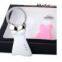 Keychain Formal Dress Keychain Couple Key Chain Car Keychain Day Gift Wedding Supplies