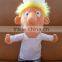 stuffed figure character doll Mester teddy