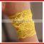 2015 New Fancy Lace Slap Wrist Band For Wedding/Rose Pattern Cotton Wide Elastic Lace Wrist Band