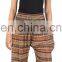 Waterdrop Pattern Boho Baggie Ginnie Yoga Aladin Thoursers Pants
