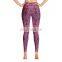 Women wholesale lycra gym fitness leggings custom design for sports wear