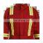 Pure cotton Fire retardant workwear Anti-static protective clothing