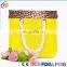 New Arrival Fasion Design Woman Silicone purse hand beach bag