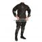 100% waterproof Cordura fabric dry suit