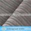 stripes pattern 100%cotton flocking fabric