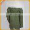 Jsfur Mini Coat Raccoon Fur Hood Down Womens Military Parka