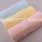 factory supply cotton bath towel pure color