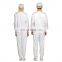 Mandarine Collar Working Suit/ OEM Food Factory Clothing