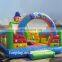 HI 0.55mm pvc hot saling inflatable amusement park inflatable playground