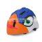 Factory direct sale animal style children bike helmet for kids