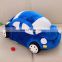 Funny car design soft plush baby boy toys China factory professional production wholesale