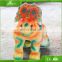 KAWAH 2016 Hot sale coin operated outdoor playground dinosaur riding toys