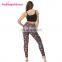 Hot Sale Fashion 92% Polyester 8% Spandex Ladies Push Up Fashion Leggings