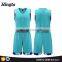 2016 Basketball Clothes Men Set Custom Sleeveless and Short Printed Jersey Basketball