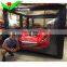 Welding vehicle storage shelter outdoor inflatable car transparent garage tent