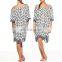 2015 Sublimation Beach Wear Moroccan Kaftan Dress
