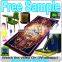Pattern/size/color can be customized 100% pp muslim style prayer electronic mat