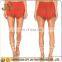 Nightclub Clothes Latest Europe Patch Work Lace Fashion Cheap Shorts