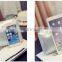 New arrival Korea candy transparent waterproof PVC PU beach bag