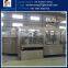Small Production processing line of Mineral water filling machine