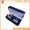 High class small velvet gift box for cufflinks