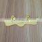 Gifts custom pilot wing sword metal badge