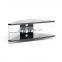 solid and steady quality hot-selling 2 layers acrylic TV stand