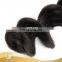 Nutural colors loose wave unprocessed humen hair with good smell