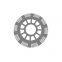 Silicon steel stator lamination